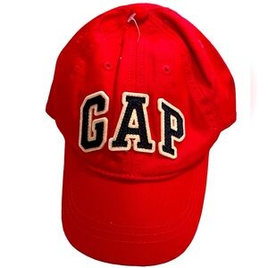 Baby Gap Logo Red Hat